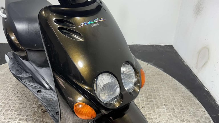 Yamaha Yn 2000 2 stroke scooter 4k classic 2T bike non runner 50cc