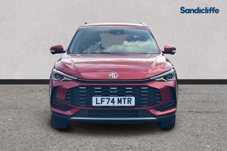 2025 MG MG ZS 106600 Hatchback Hybrid Automatic