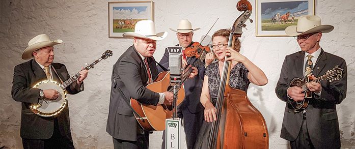 🎸 Looking for a Country / Bluegrass Guitarist 🤠