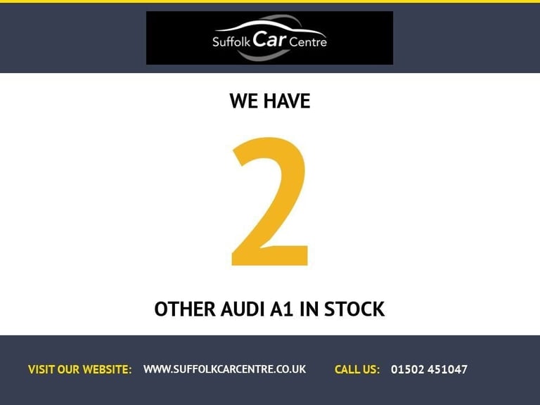 2018 18 AUDI A1 1.4 TFSI S LINE HATCHBACK 3DR PETROL S TRONIC EURO 6 (S/S) (125 