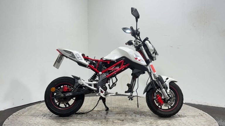 Benelli Tornado TNT 2019 1K SPARES OR REPAIR PROJECT PARTS BIKE 125CC MINI