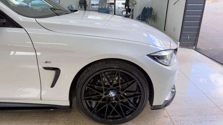 2020 BMW 4 Series Gran Coupe 2.0 420i GPF M Sport Euro 6 (s/s) 5dr Hatchback Petrol Manual