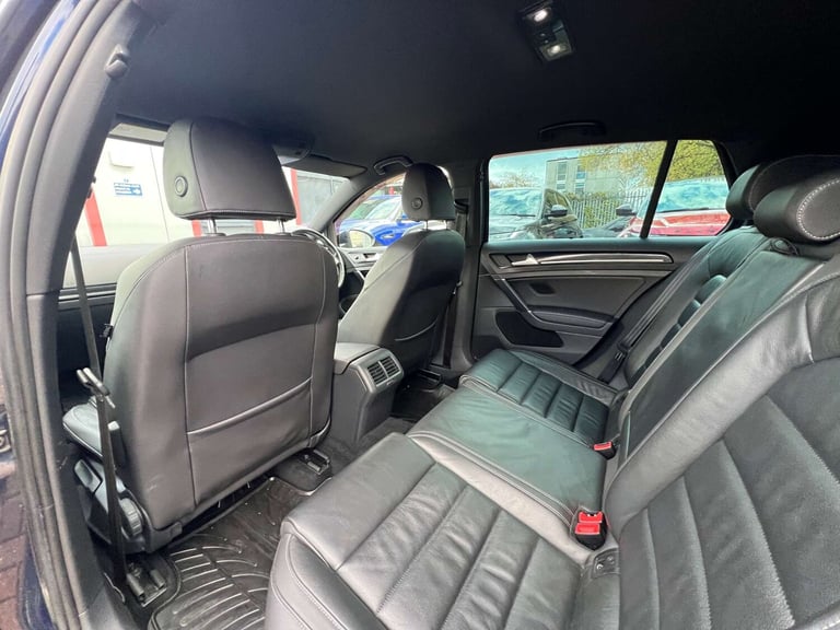 2014 Volkswagen Golf 2.0 TDI BlueMotion Tech GTD Hatchback 5dr Diesel Manual Euro 6 (s/s) (184 p ...