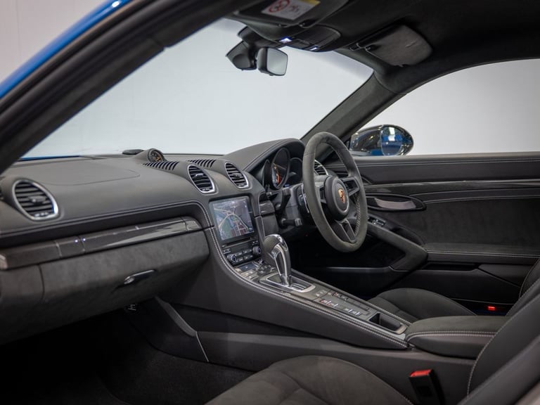 2023 Porsche 718 Cayman 4.0 GT4 Coupe 2dr Petrol PDK Euro 6 (s/s) (420 ps) Coupe Petrol Automatic