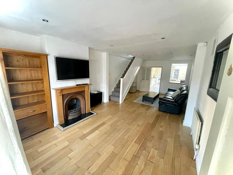 Spacious & Cosy Single Room for Rent–TW3 3RT