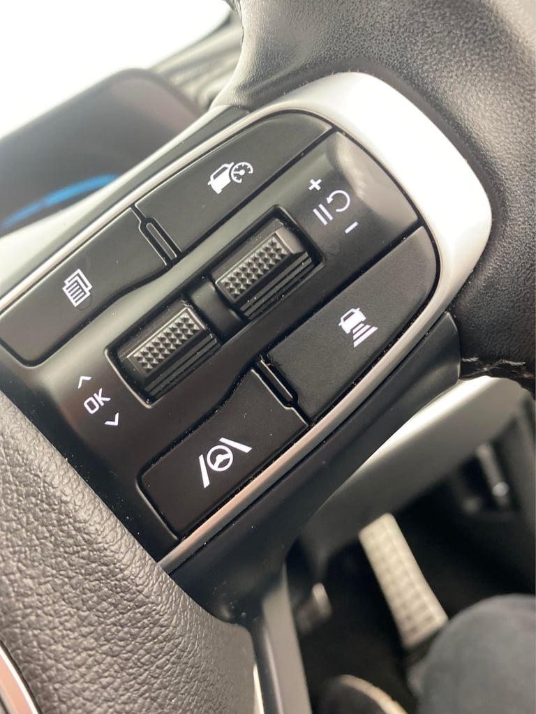 2023 Kia Sportage 1.6 h T-GDi GT-Line SUV 5dr Petrol Hybrid Auto Euro 6 (s/s) (226 bhp) - LAN Suv...