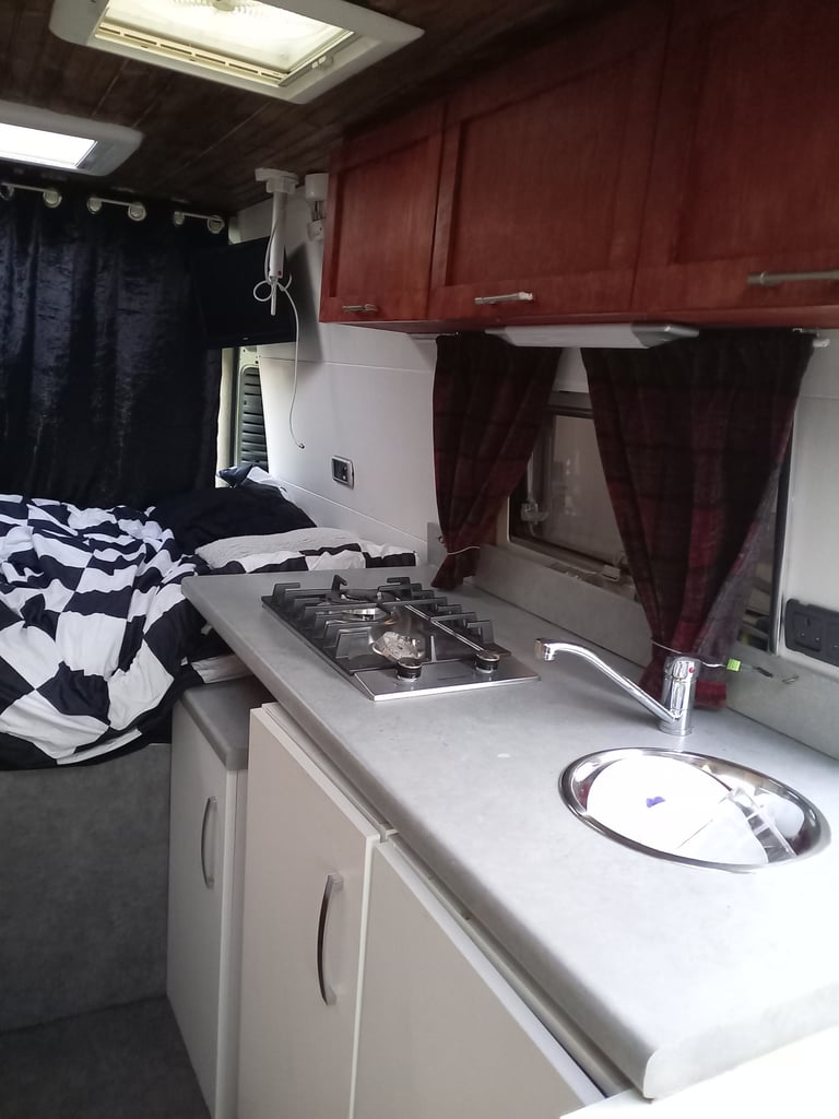 Campervan for sale