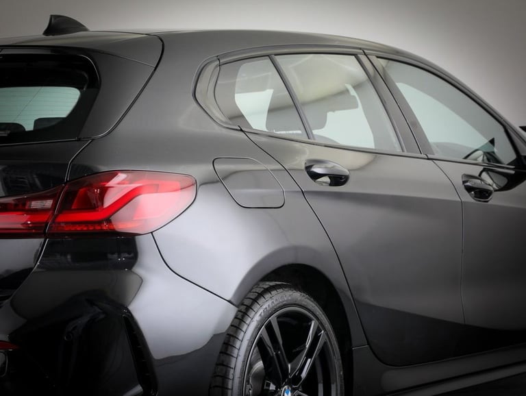 2023 BMW 1 Series 1.5 118i M Sport (LCP) Hatchback 5dr Petrol DCT Euro 6 (s/s) (136 ps) Hatchback...