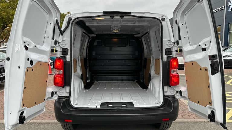 2024 Citroen Dispatch 1.5 BlueHDi Enterprise M Panel Van 6dr Diesel Manual MWB Euro 6 (s/s) (120 ...