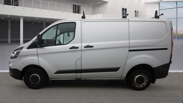 2021 Ford Transit Custom L1 H1 Leader Premium TDCI 105 ps SWB With Air Conditioning, Sat Nav , Ro...