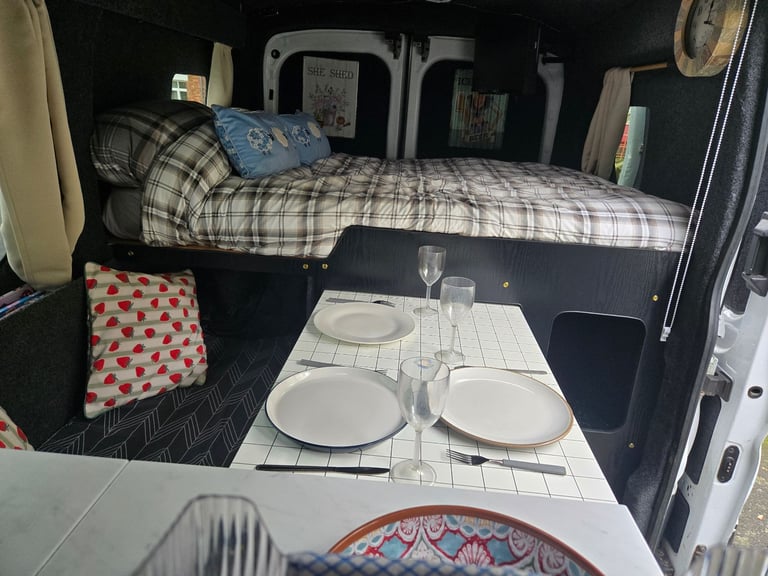 Stunning 3 berth campervan REDUCED 3K FOR QUICK SELL