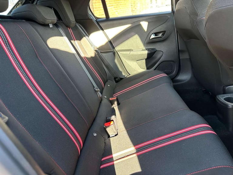 2020 Vauxhall Corsa 1.2 Turbo SRi Hatchback 5dr Petrol Manual Euro 6 (s/s) (100 ps) Hatchback Pet...