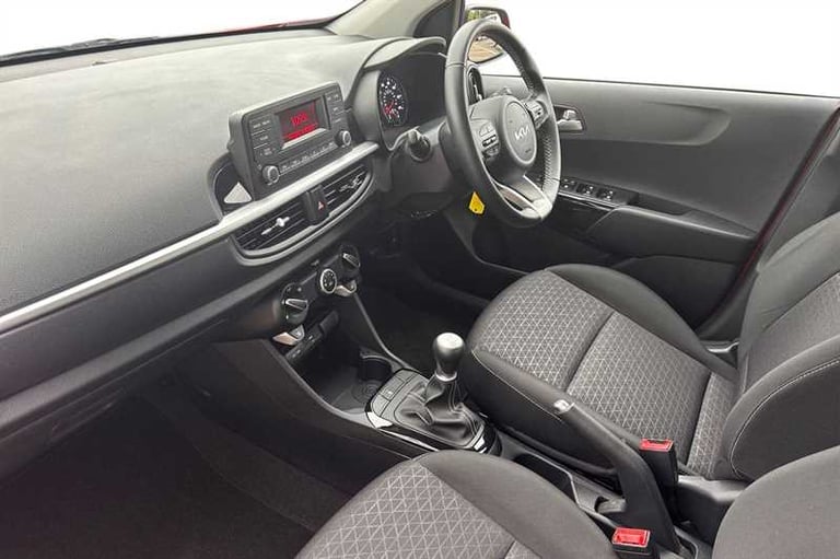 2022 Kia Picanto 1.0 2 5dr [4 seats] Hatchback Petrol Manual