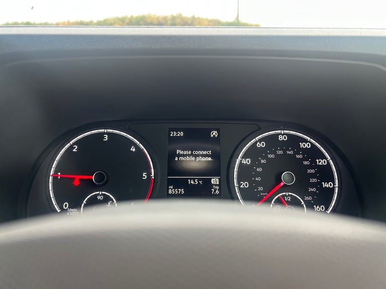 2021 Volkswagen Caddy Maxi 2.0 TDI 102PS Commerce Van PANEL VAN Diesel Manual