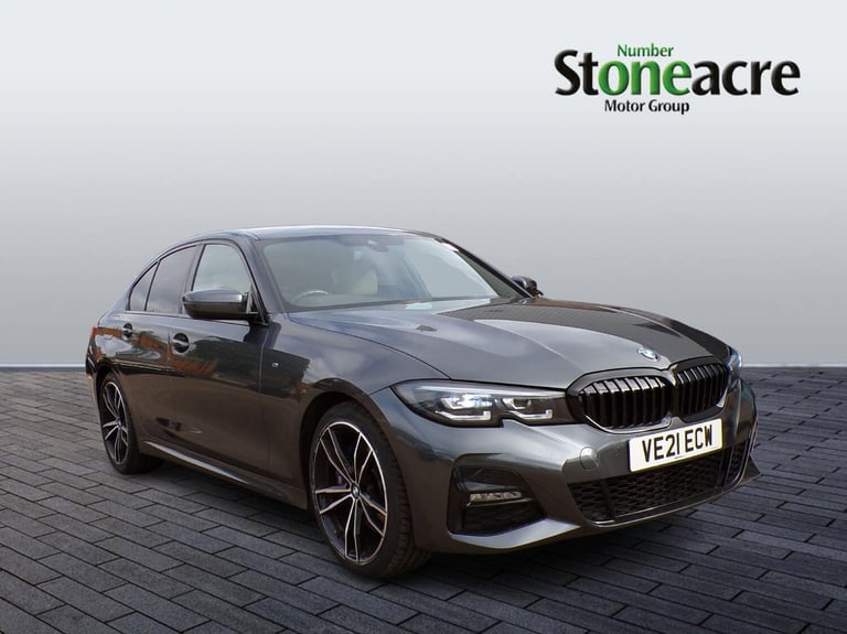 image for 2021 BMW 3 Series 320i xDrive M Sport Saloon SALOON Petrol Automatic