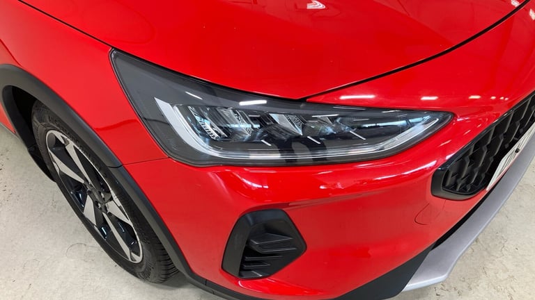 2022 Ford Focus 1.0 EcoBoost Active 5dr Petrol Hatchback Hatchback Petrol Manual