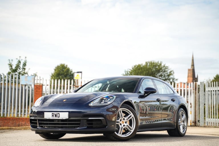 image for 2018 Porsche Panamera 2.9 V6 E-Hybrid 14kWh 4 Sport Turismo PDK 4WD Euro 6 (s/s) 5dr ESTATE Petro...