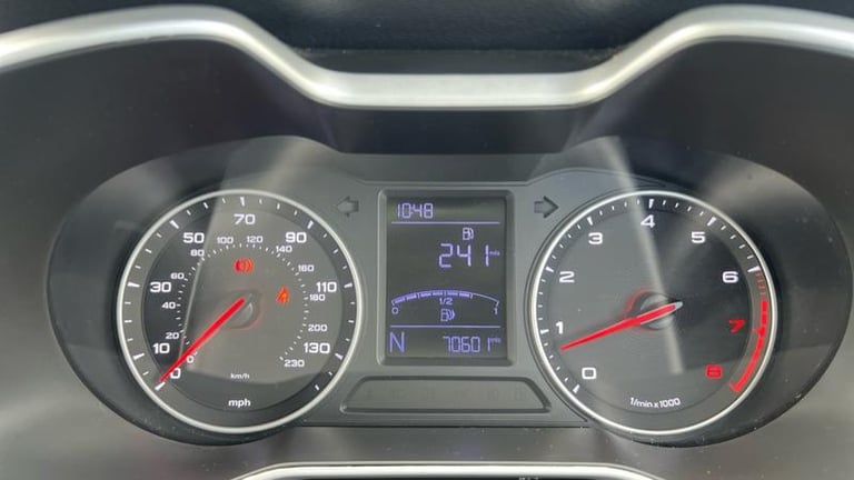 2018 MG MG ZS 1.5 VTi-TECH Exclusive SUV 5dr Petrol Manual Euro 6 (s/s) (106 ps) Manual SUV Petro...