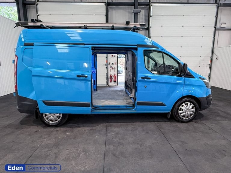 2016 16 FORD TRANSIT CUSTOM 2.0 TDCI 340  L2 H2 (179 