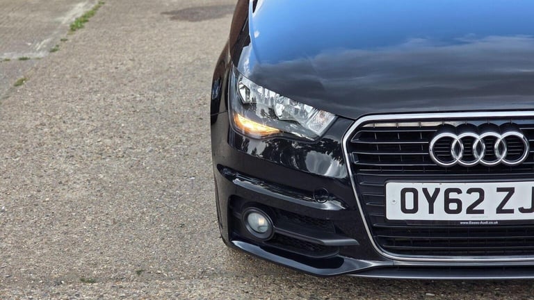 AUDI A1 1.4 TFSI S line Sportback S Tronic Euro 5 5dr 2012