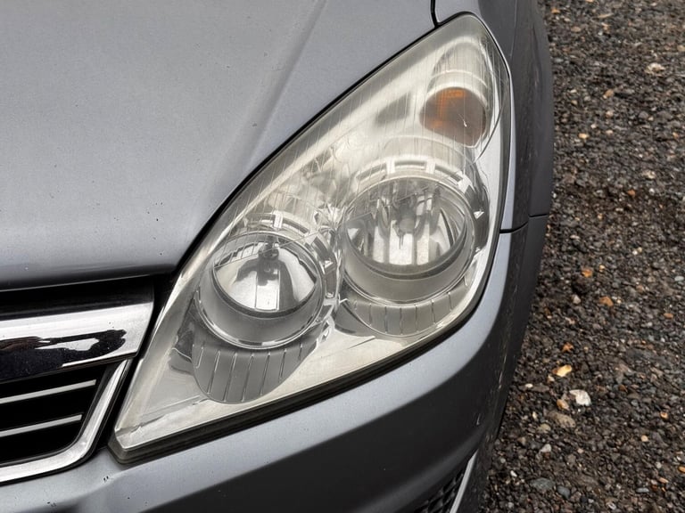2009 Vauxhall Astra 1.6i 16V Club [115] 5dr HATCHBACK PETROL Manual