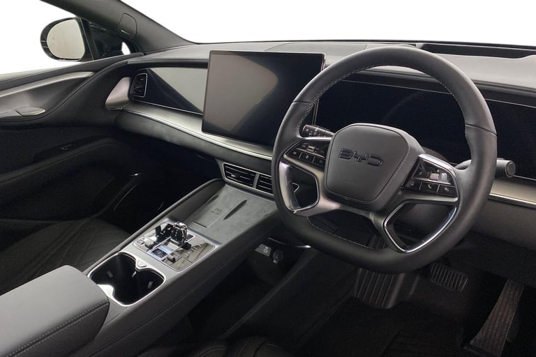 2025 BYD Sealion 7 390kW Excellence AWD 91kWh 5dr Auto MPV ELECTRIC Automatic