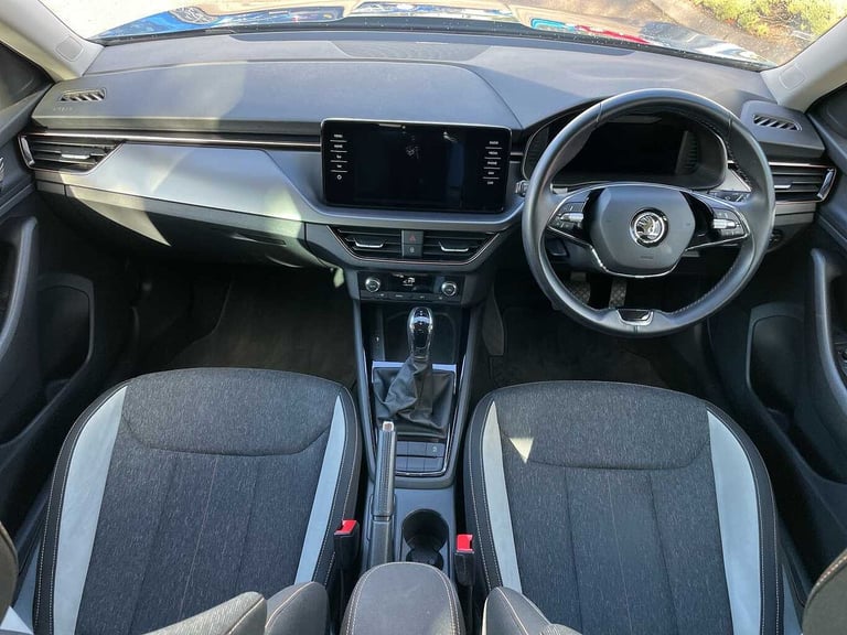 2021 Skoda Kamiq 1.0 TSI 110 SE L 5dr DSG HATCHBACK PETROL Automatic