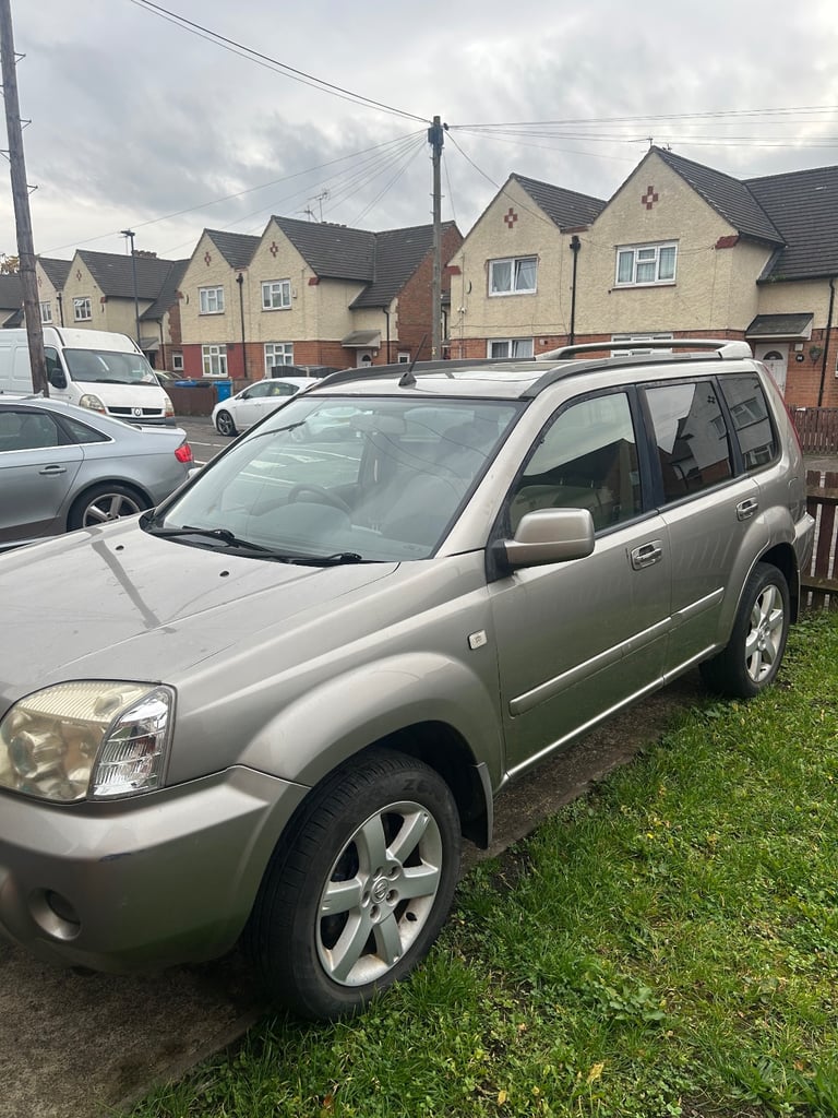 Xtrail 2.2 dci Columbia 169k