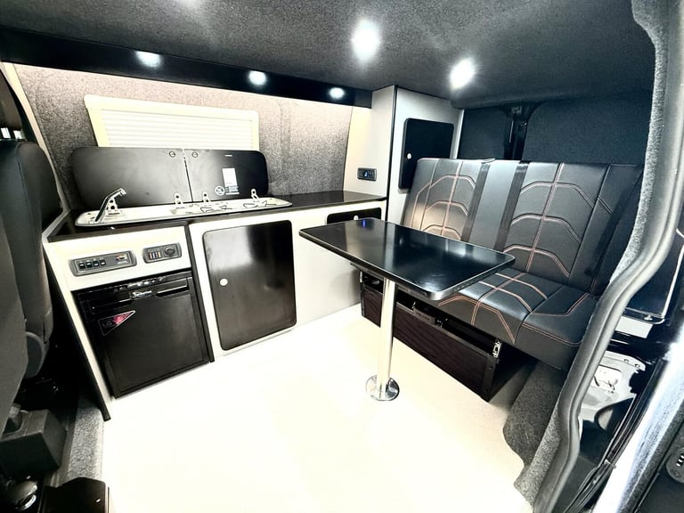 2020 Ford Transit Custom Camper Van Motorhome 2.0 Transit Custom Camper Van motor Home / Camper V...