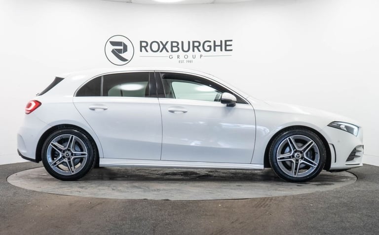 2020 20 MERCEDES-BENZ A-CLASS 1.3 A200 AMG LINE (EXECUTIVE) HATCHBACK 5DR PETROL