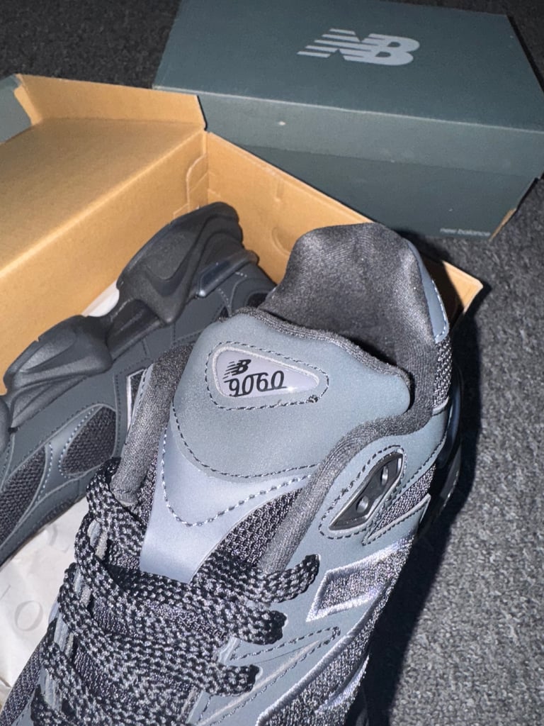 9060 New Balance shoes