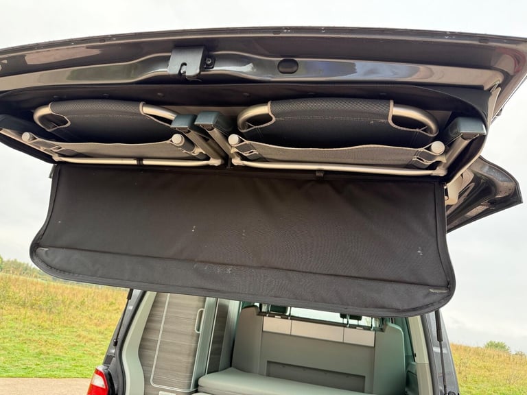 2019 Volkswagen California 2.0 TDI BlueMotion Tech Ocean DSG Euro 6 (s/s) 4dr MOTOR CARAVAN Diese...