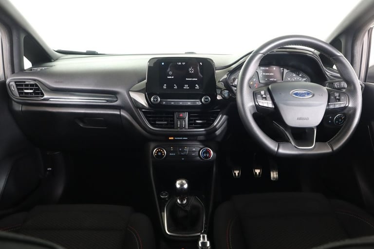 2018 Ford Fiesta 1.0T EcoBoost GPF ST-Line Hatchback 3dr Petrol Manual Euro 6 (s/s) (125 ps) Hatc...