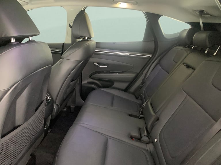 2022 Hyundai TUCSON 1.6 TGDi Hybrid 230 Ultimate 5dr 2WD Auto ESTATE PETROL/ELECTRIC Automatic