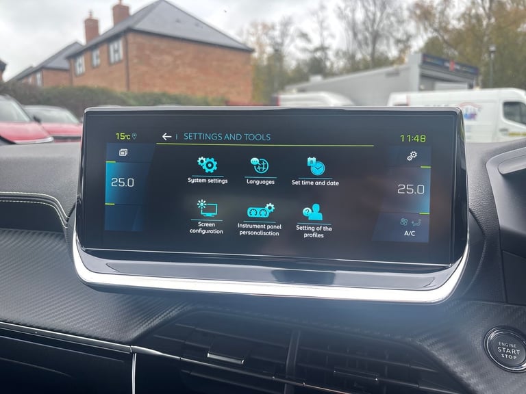 2021 Peugeot 208 100kW GT 50kWh 5dr Auto Hatchback ELECTRIC Automatic