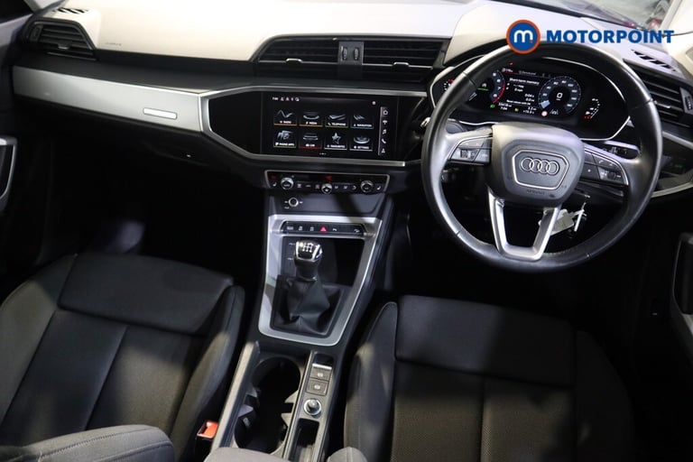 2022 Audi Q3 35 TFSI Sport 5dr SUV Petrol Manual