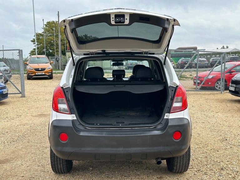 2016 Vauxhall Antara 2.2 CDTi Diamond 2WD Euro 5 (s/s) 5dr HATCHBACK Diesel Manual