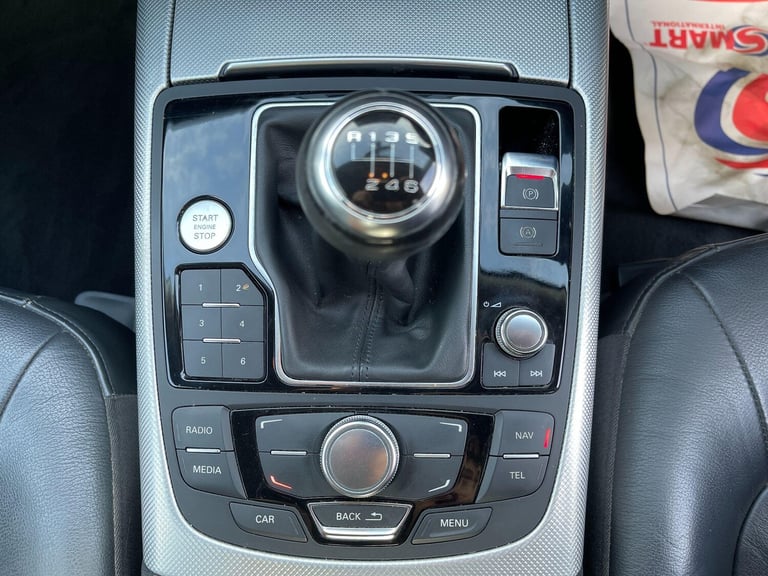  Audi A6 Saloon 2.0 TDI SE Saloon 4dr Diesel Manual Euro 5 (s/s) (177 ps) Diesel Manual