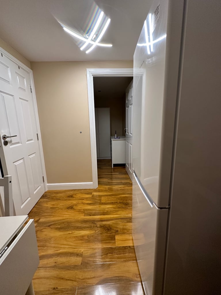 Self contained room