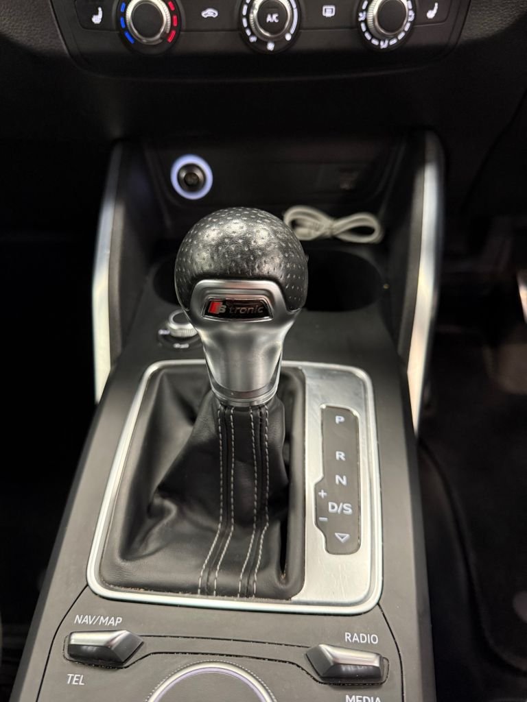 2017 67 AUDI Q2 1.4 TFSI COD S LINE SUV 5DR PETROL S TRONIC EURO 6 (S/S) (150 PS