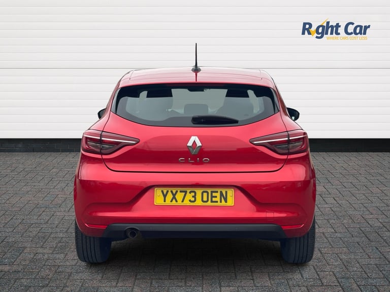 2023 Renault Clio 1.0 TCe 90 Evolution 5dr HATCHBACK PETROL Manual
