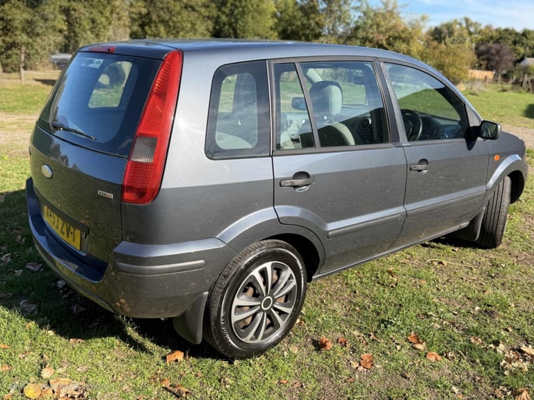 FORD FUSION DIESEL - 1 OWNER FROM NEW 
