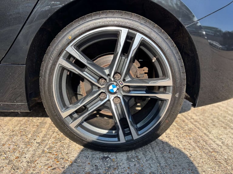 2020 BMW 1 Series 1.5 118I M Sport Auto 5dr Hatchback Petrol Automatic
