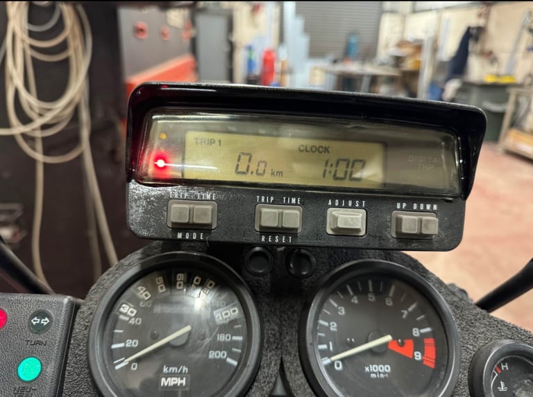 Honda, AFRICA TWIN, 2003, 742 (cc)