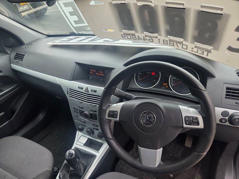 2009 Vauxhall Astra 1.7 CDTi 16V ecoFLEX Club [110] 5dr ESTATE Diesel Manual - Image 9