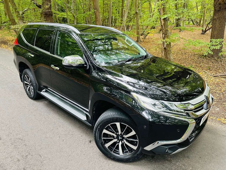 2021 Mitsubishi Shogun Sport 2.4 DI-DC 4 5dr Auto 4WD ESTATE DIESEL Automatic