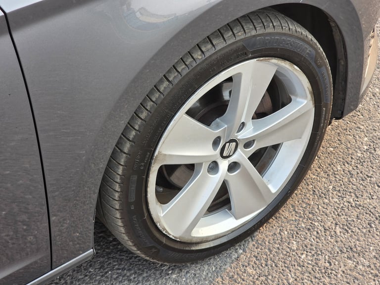 2014 SEAT Leon 2.0 TDI FR 5dr ESTATE Diesel Manual