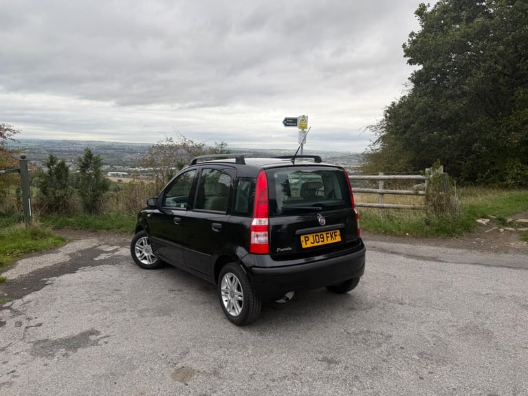 FIAT PANDA 1.2 Panda 1.2 Eleganza 2009
