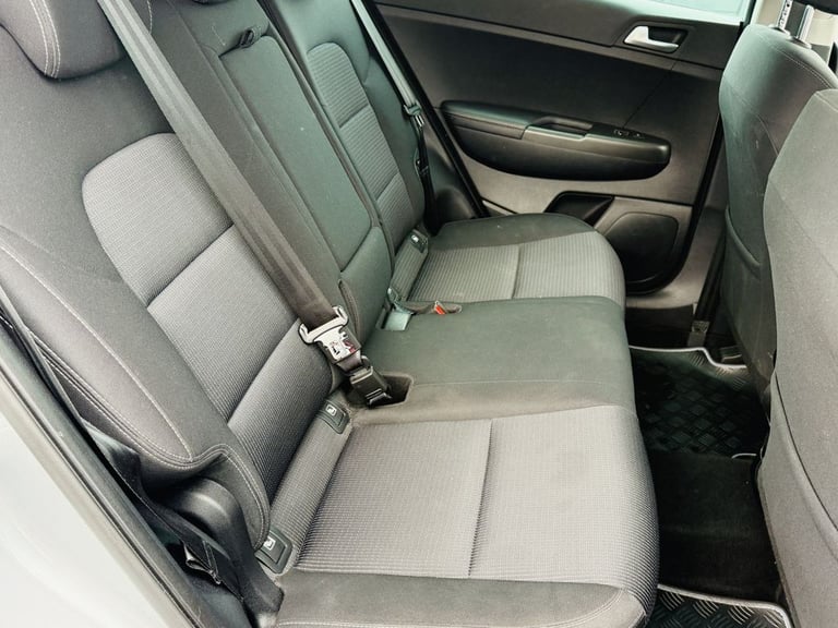 2021 Kia Sportage 1.6 CRDi MHEV 2 SUV 5dr Diesel Hybrid Manual Euro 6 (s/s) (134 bhp) ESTATE DIES...