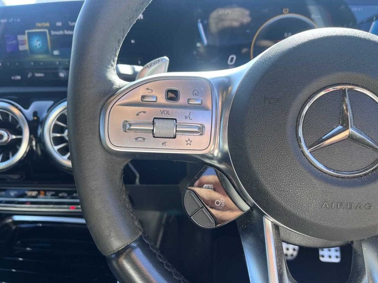 2020 Mercedes-Benz A-Class A45 S 4Matic+ Plus 5dr Auto Hatchback Petrol Automatic